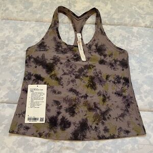 Lululemon Athletica Cool RB Short Tank *Nulu